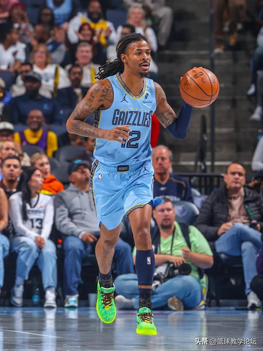 灰熊队员犯规犯满，领队遭禁赛