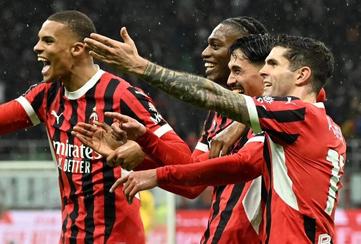 关于AC米兰锋线进攻火力受赞誉，强势挤入联赛前四的信息